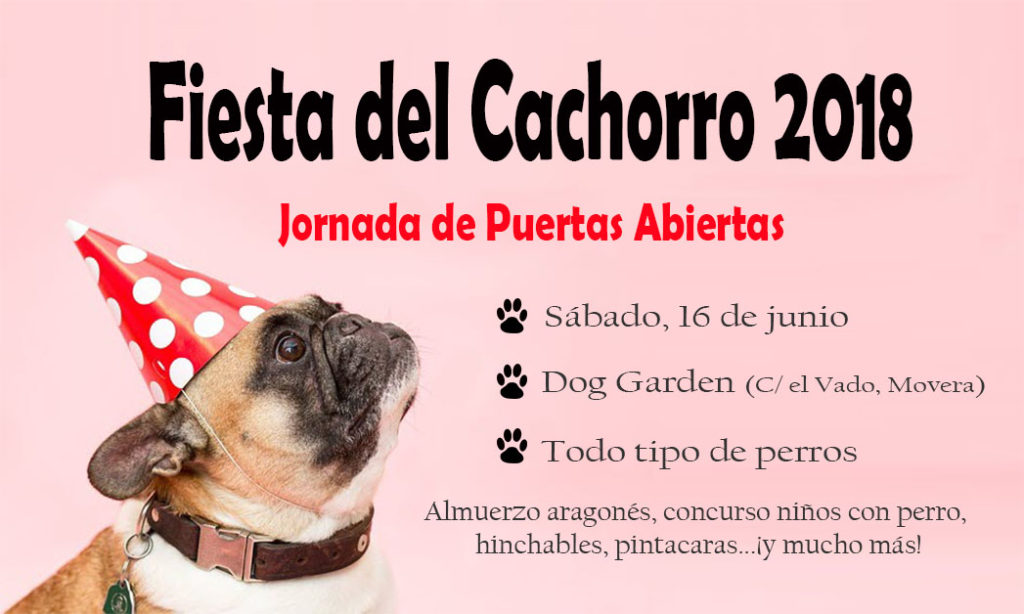 FIESTA DEL CACHORRO